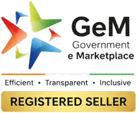 GeM — Government e Marketplace registered seller